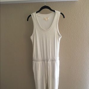 Cloth & Stone terry jumpsuit